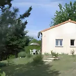 Vakantiehuis Maisonnette Les Issignols