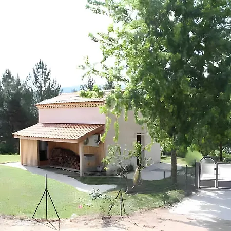 Maisonnette Les Issignols Prázdninový dům Colombier-le-Vieux
