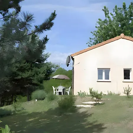 Prázdninový dům Maisonnette Les Issignols