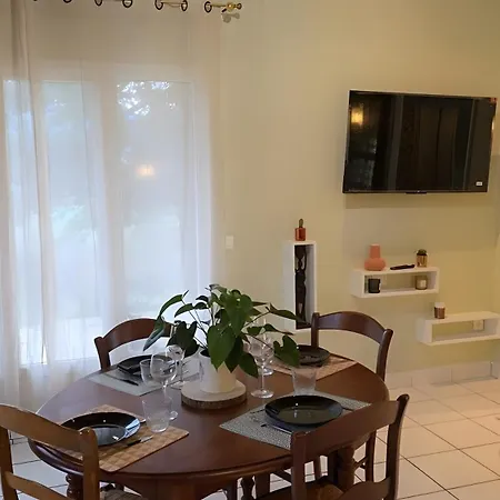 Prázdninový dům Maisonnette Les Issignols *