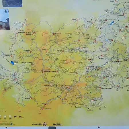 Prázdninový dům Maisonnette Les Issignols Colombier-le-Vieux