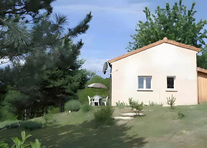 Dom wakacyjny Maisonnette Les Issignols