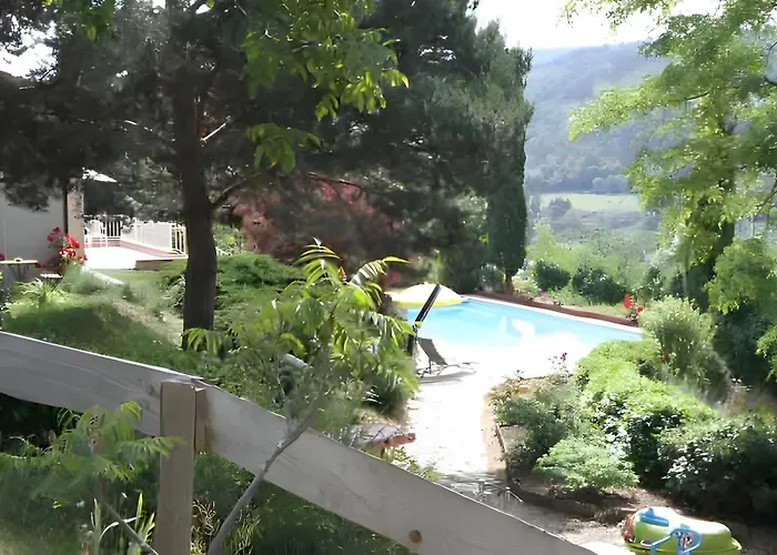 Dom wakacyjny Maisonnette Les Issignols