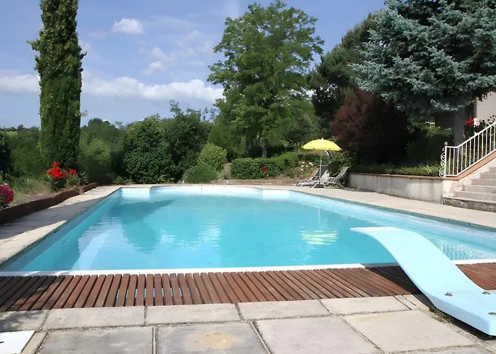 Dom wakacyjny Maisonnette Les Issignols Colombier-le-Vieux