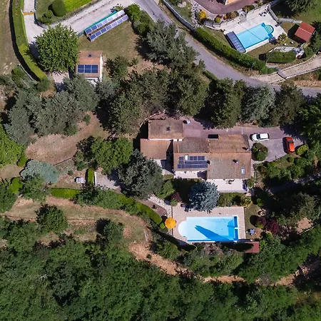 Maisonnette Les Issignols בית נופש