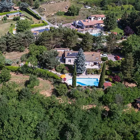 Maisonnette Les Issignols Colombier-le-Vieux