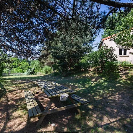 Maisonnette Les Issignols Colombier-le-Vieux