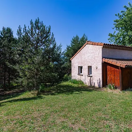 Maisonnette Les Issignols Colombier-le-Vieux